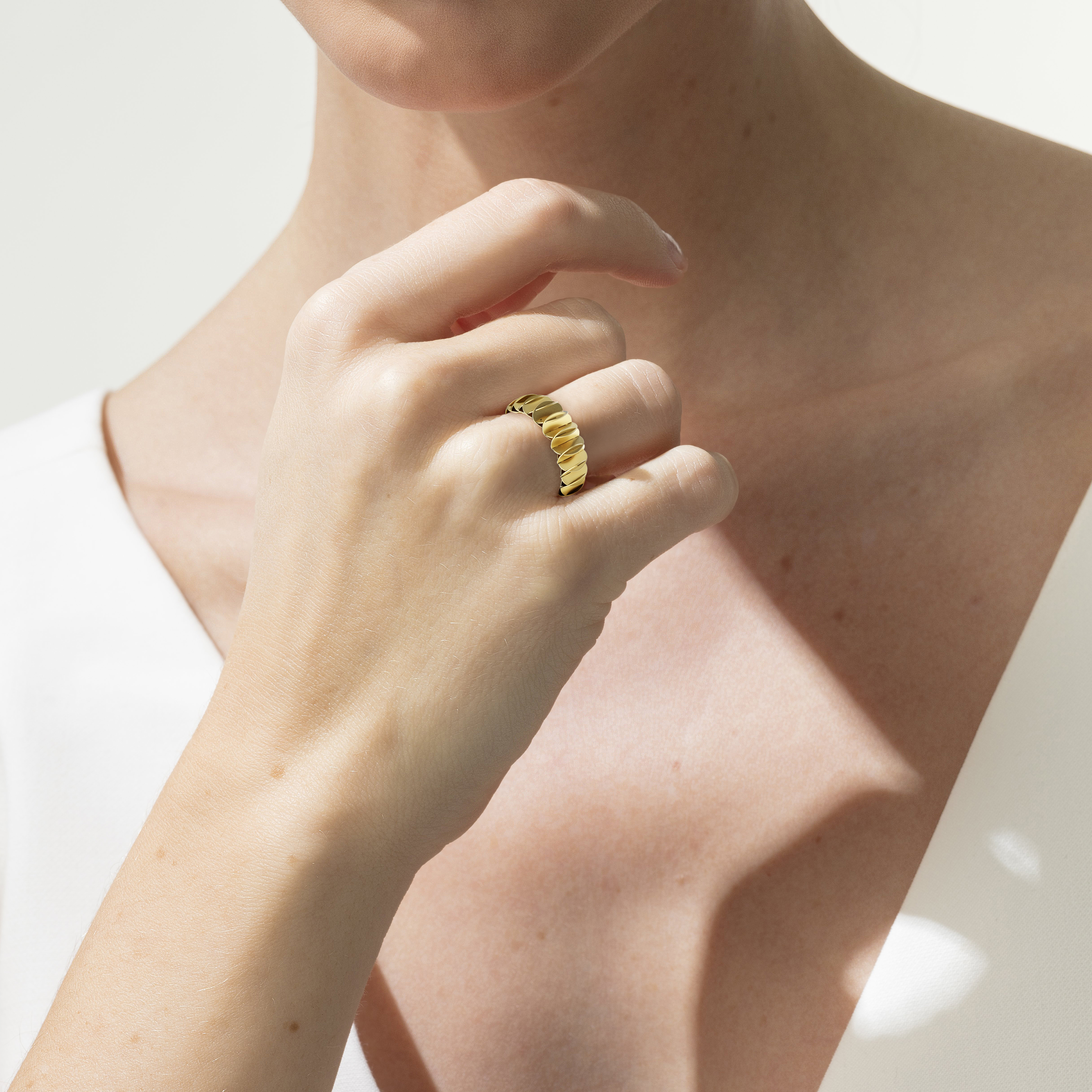 Niessing Phoenix Ring