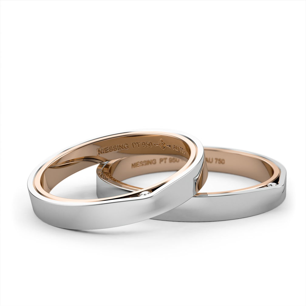 Niessing Refugium Ring