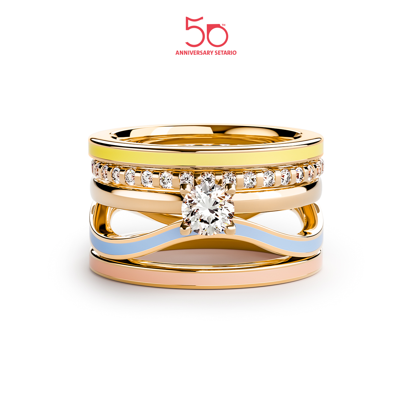 RING TO RING TO RING: GET CREATIVE!