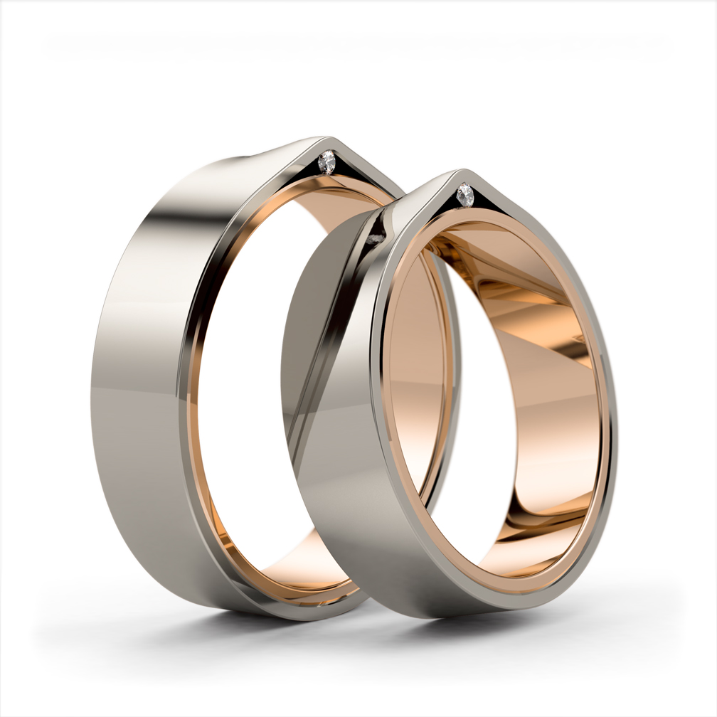 Niessing Refugium Ring