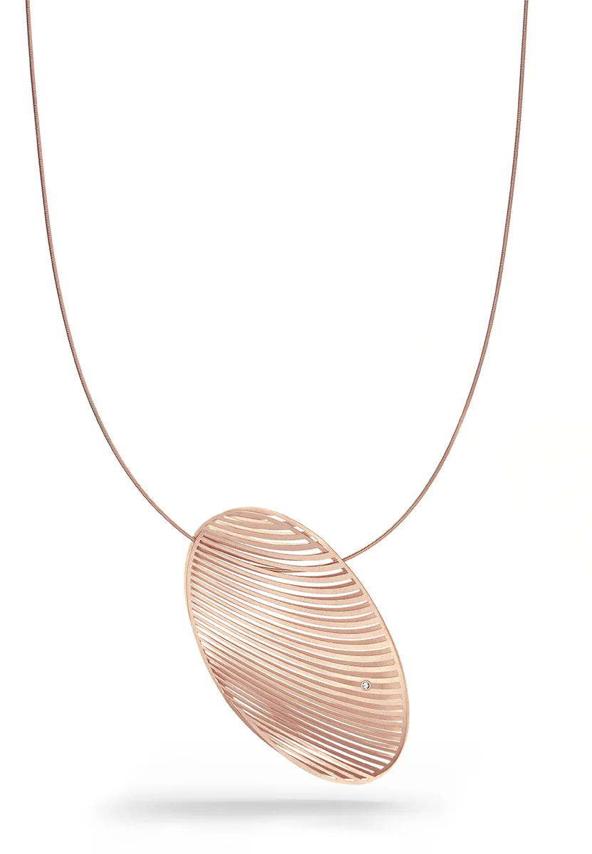 Niessing Mirage Anhänger oval