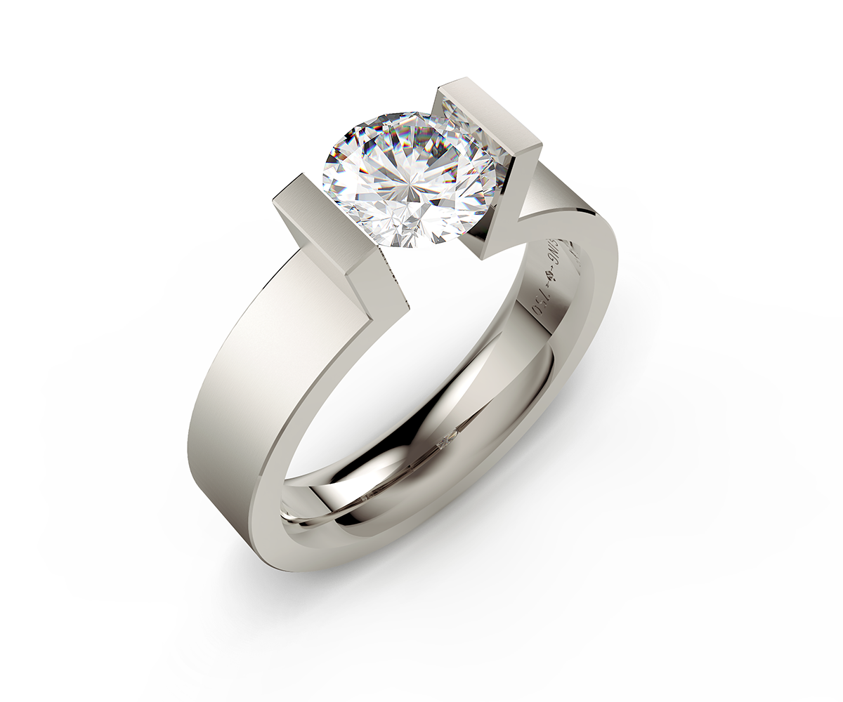 Niessing Spannring® HighEnd C