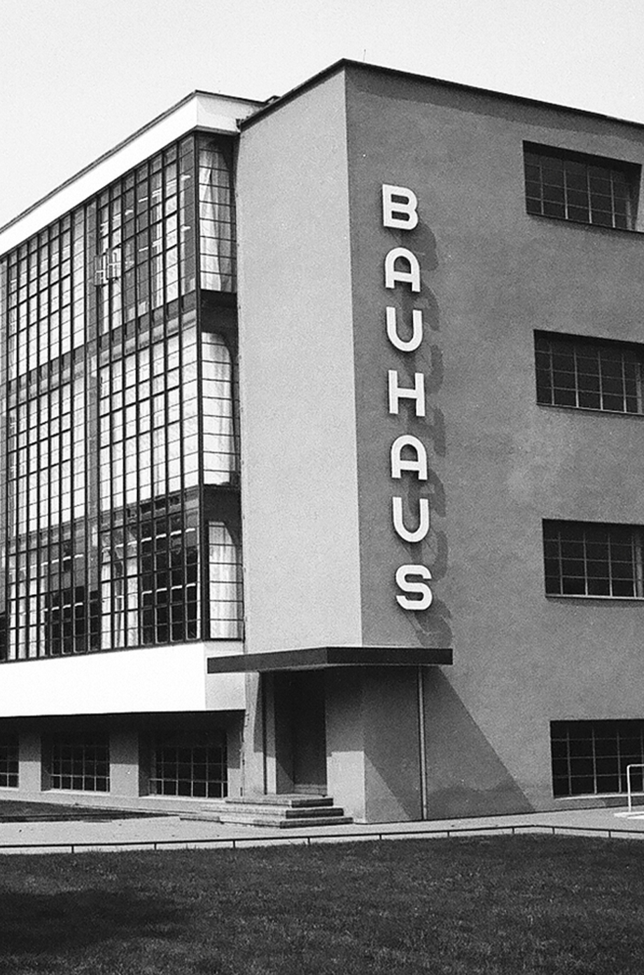 Das Weimarer Bauhaus
