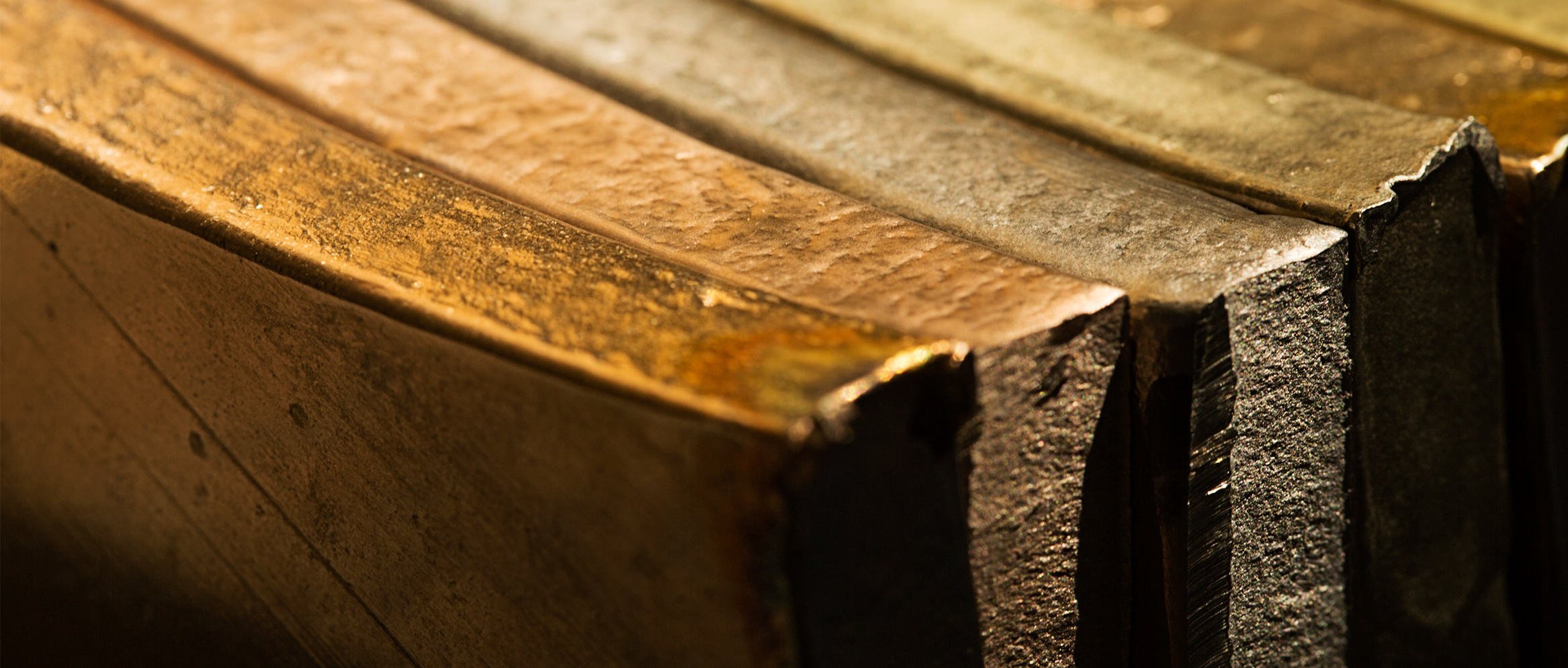 Dieser Glanz aus dem Inneren …