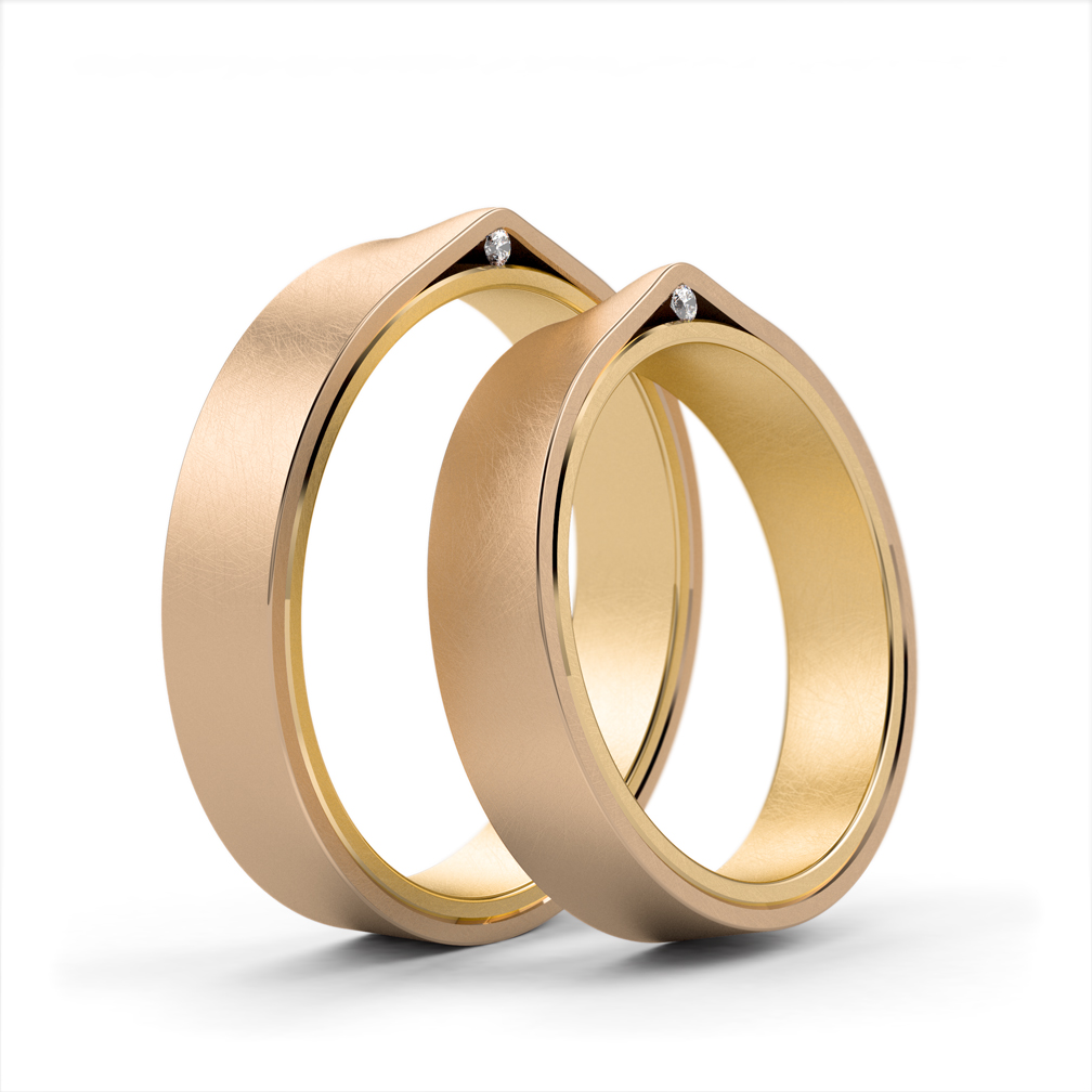 Niessing Refugium Ring