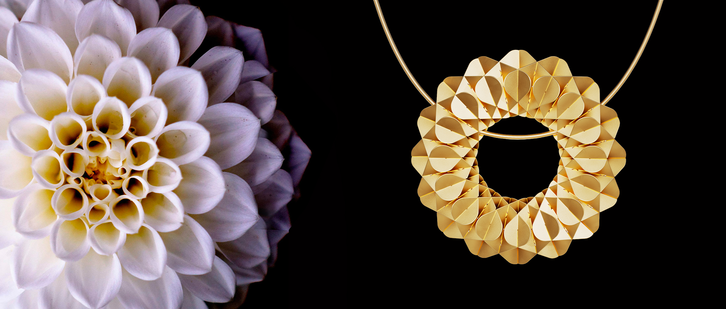 Die kreative Seele von Niessing