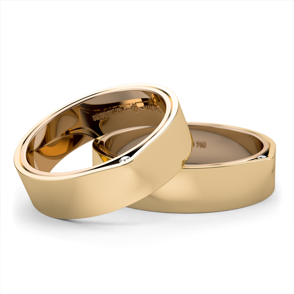 Niessing Refugium Ring