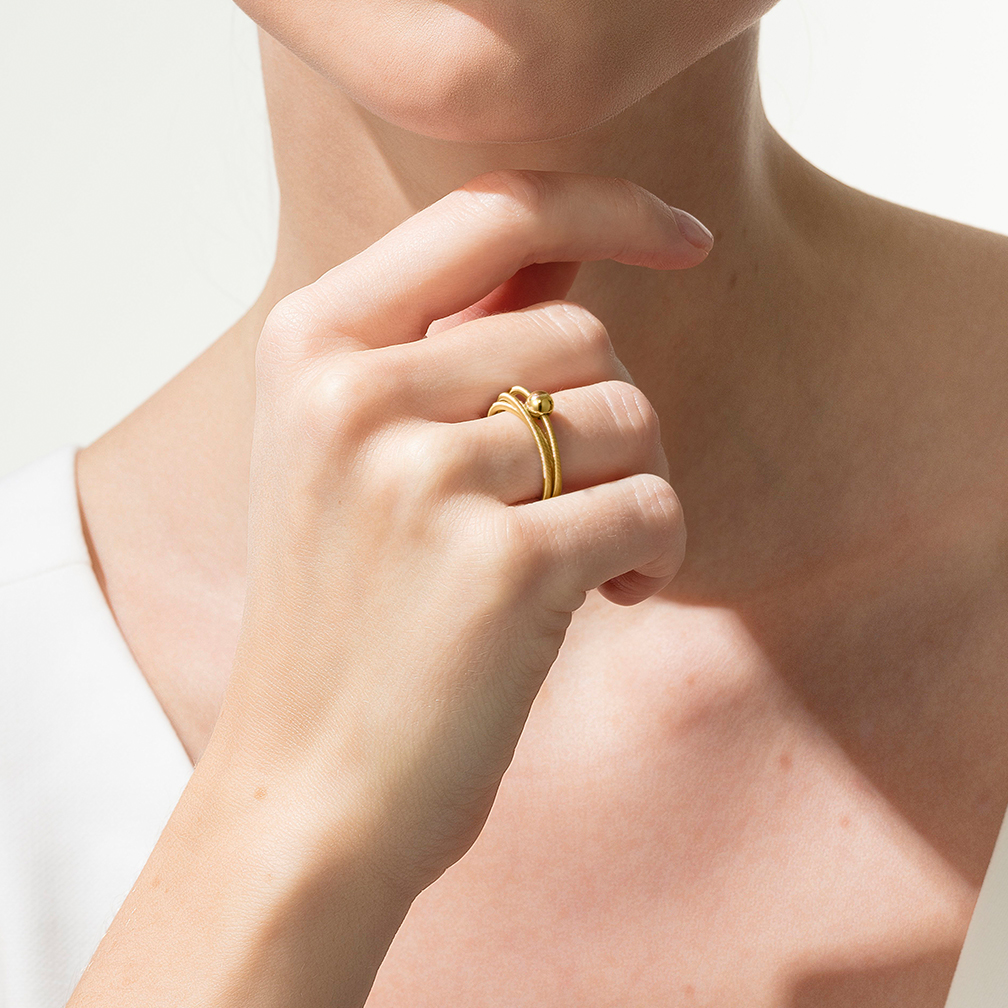Niessing Colette Ring 3-fach