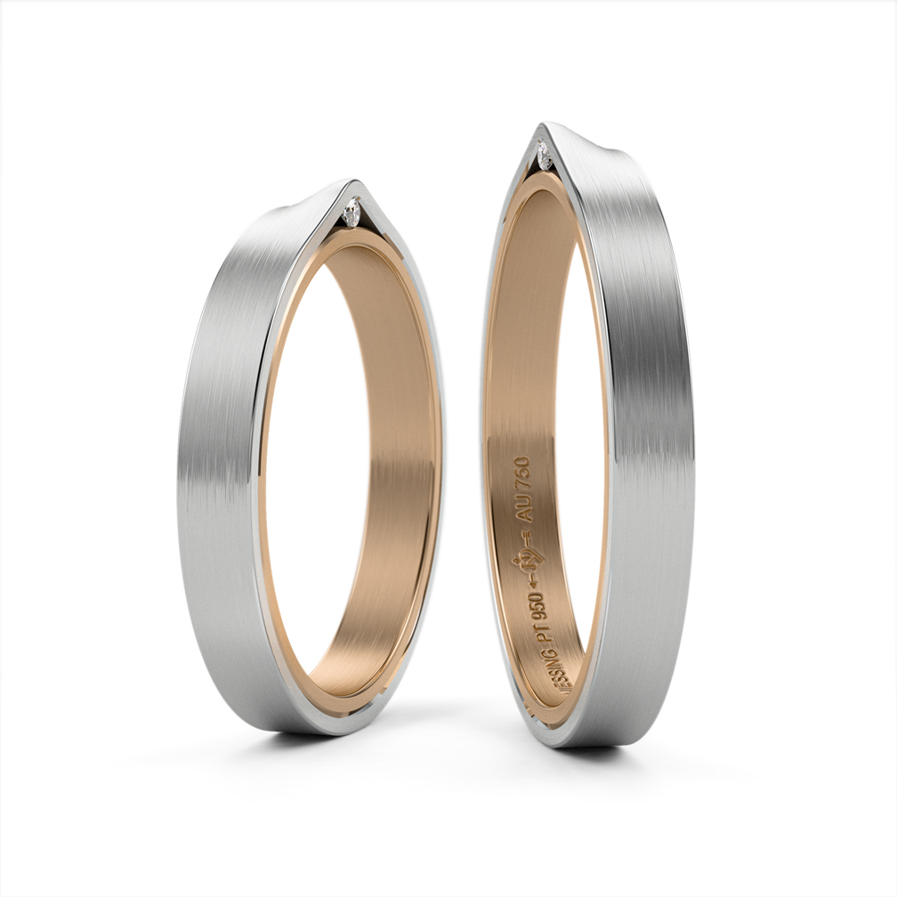 Niessing Refugium Ring