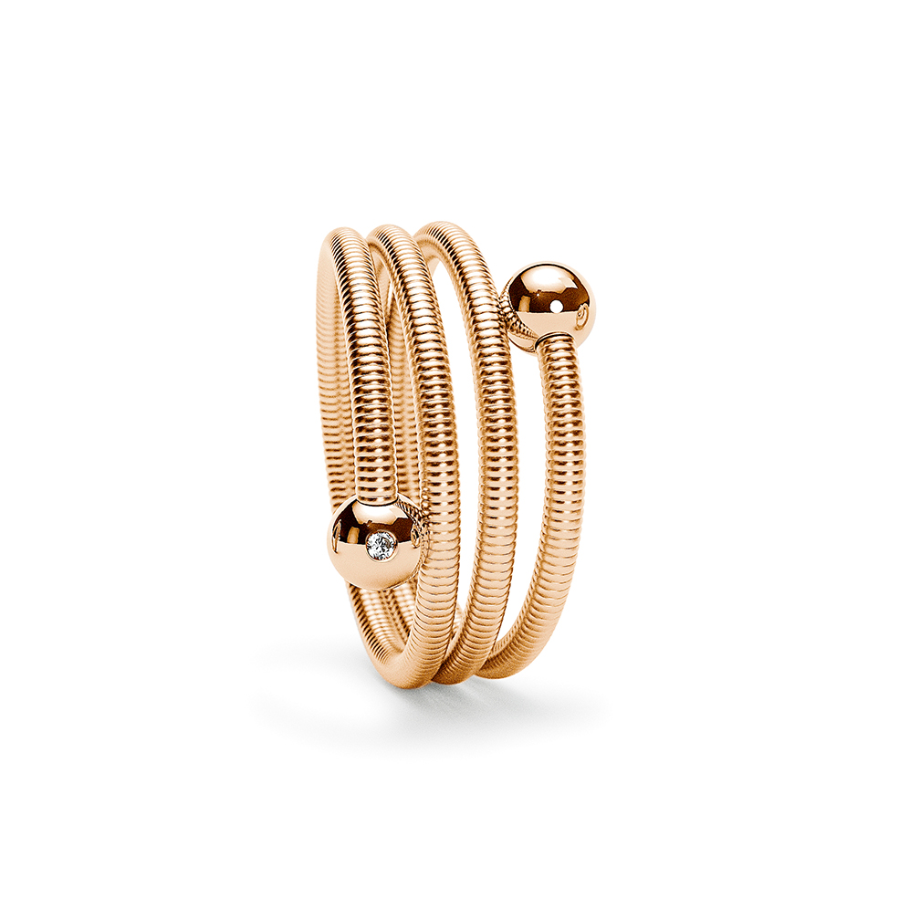 Niessing Colette C Embrace Ring 3-fach
