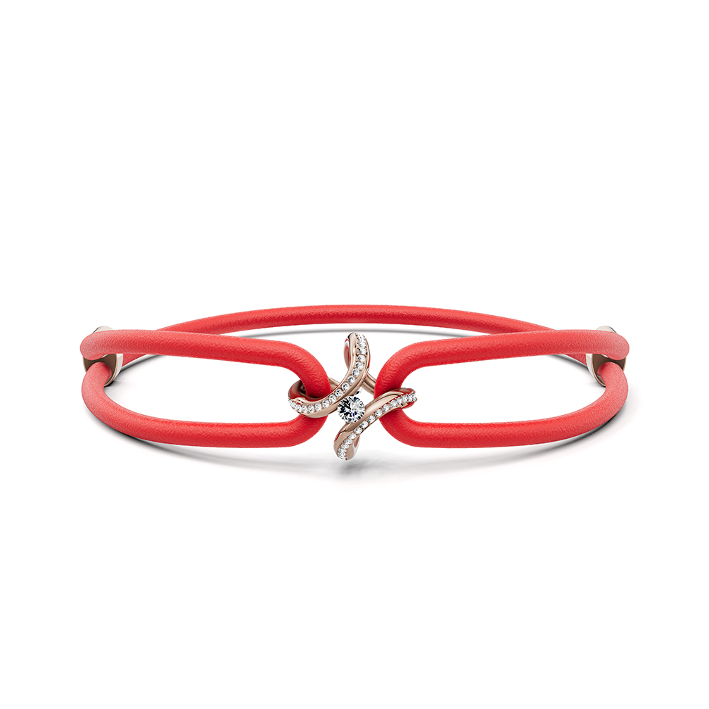 Niessing Spannring® Ära Highlights Armband