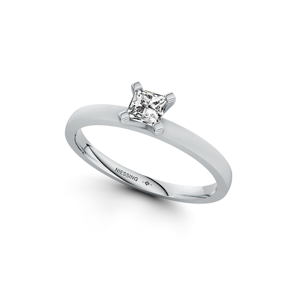 Niessing Amatis V (Princess Cut)