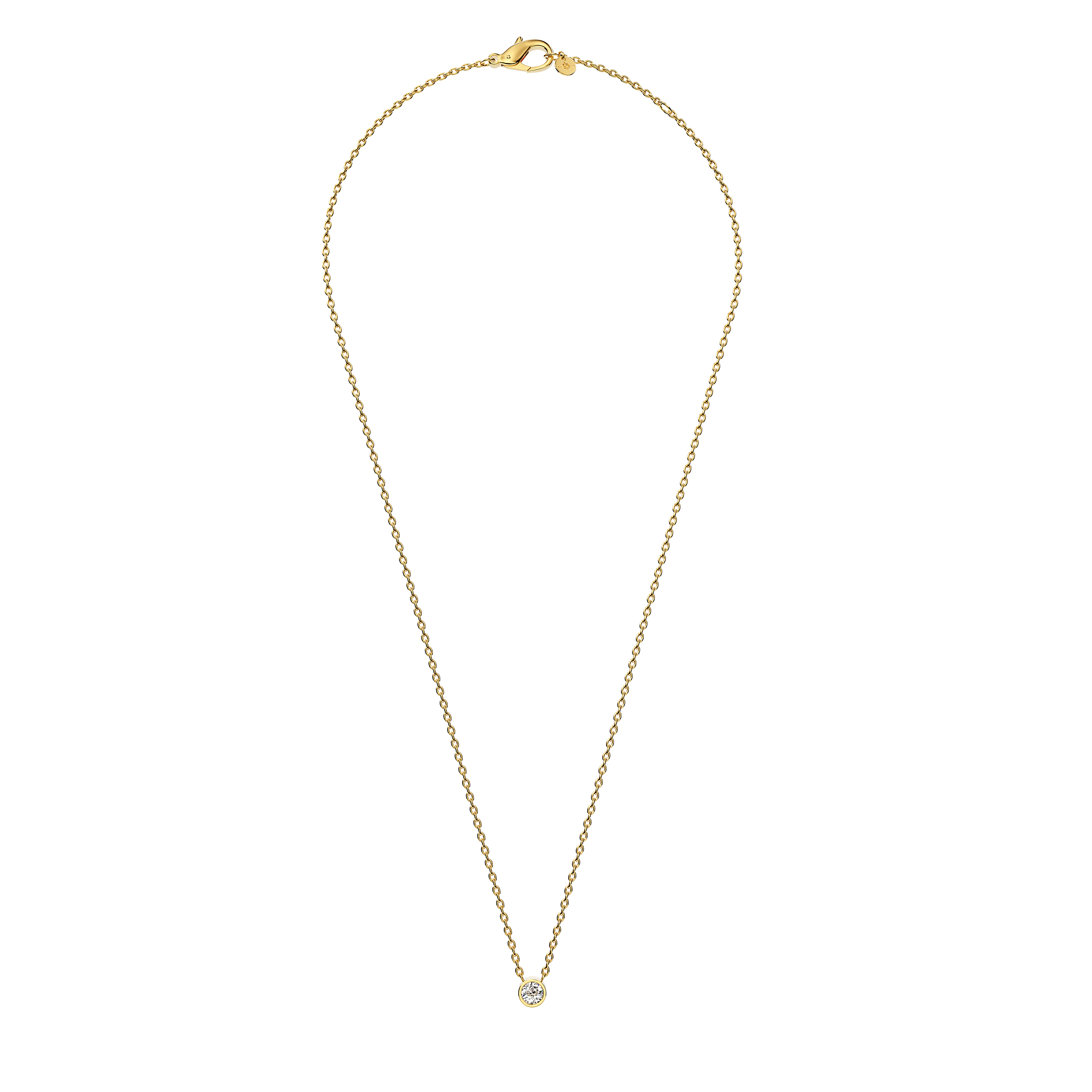 Niessing Brillant Akzent Kette