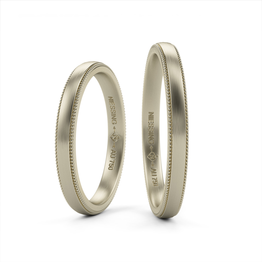 Niessing Art Déco konvex