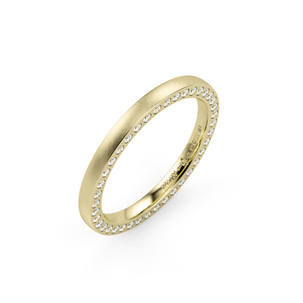 Niessing Satellite Orbit Ring