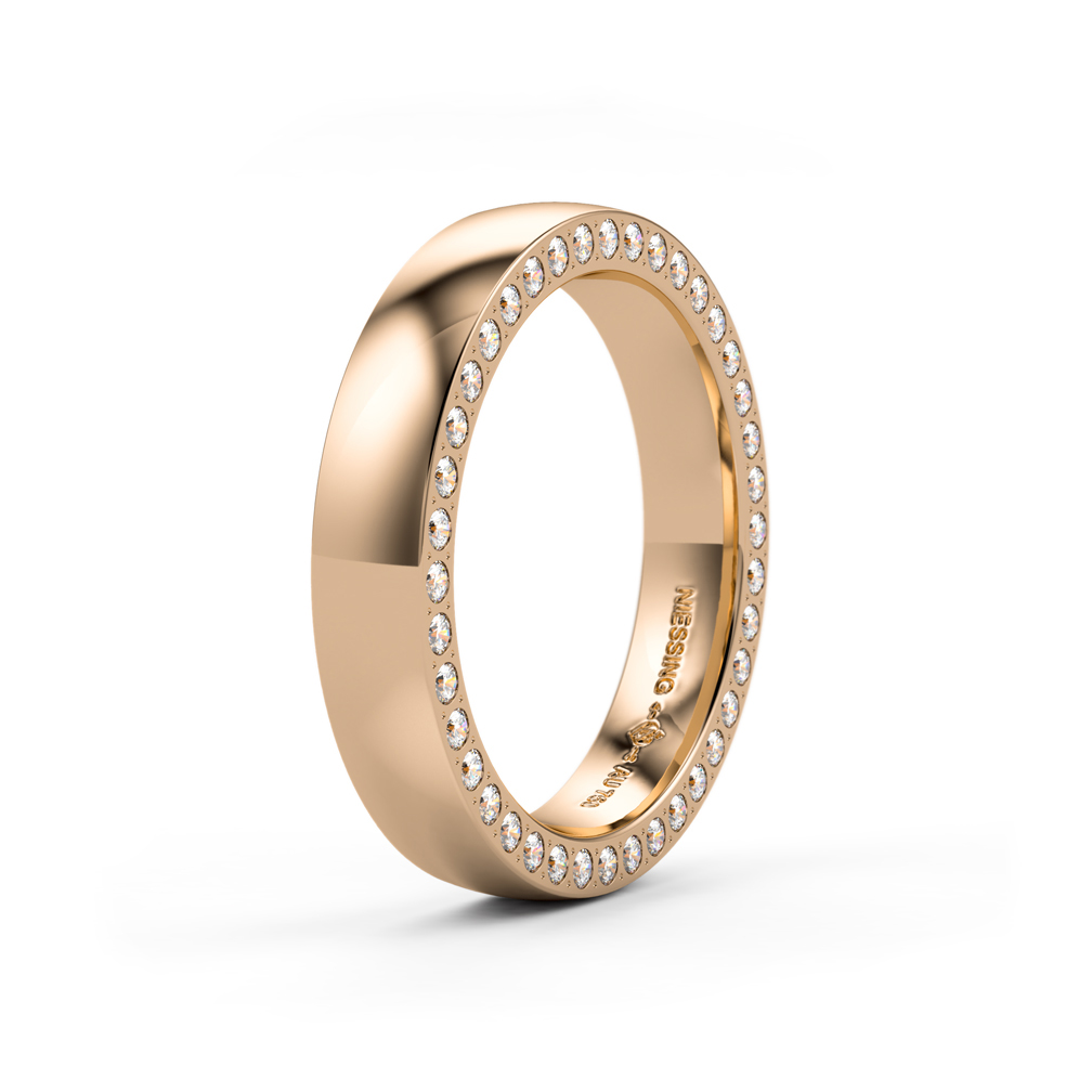Niessing Satellite Orbit Ring