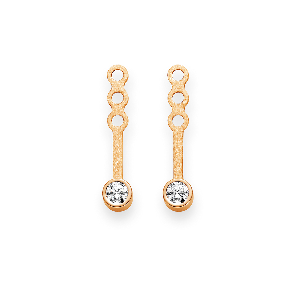 Niessing Artist Ohrschmuck Punkt