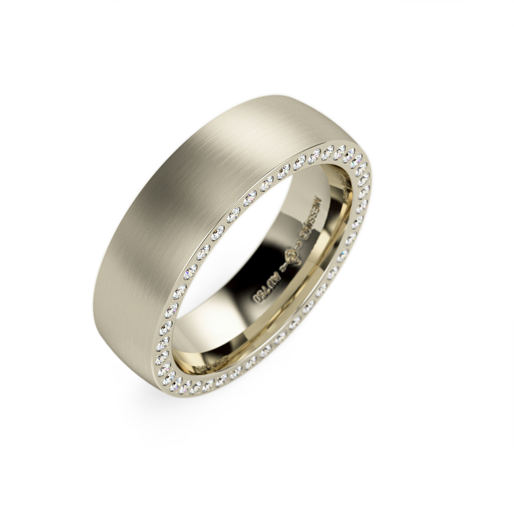 Niessing Satellite Orbit Ring