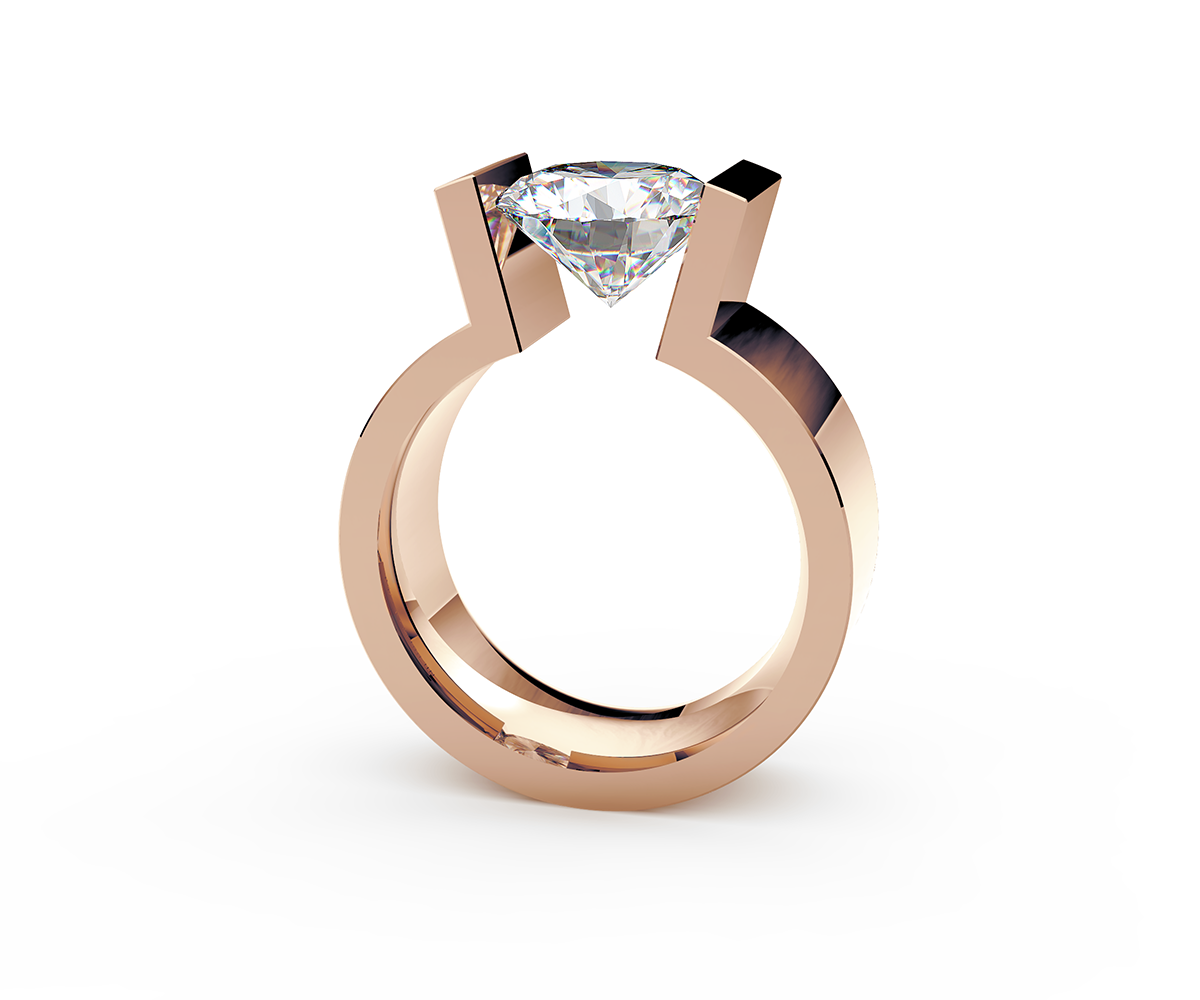 Niessing Spannring® HighEnd C