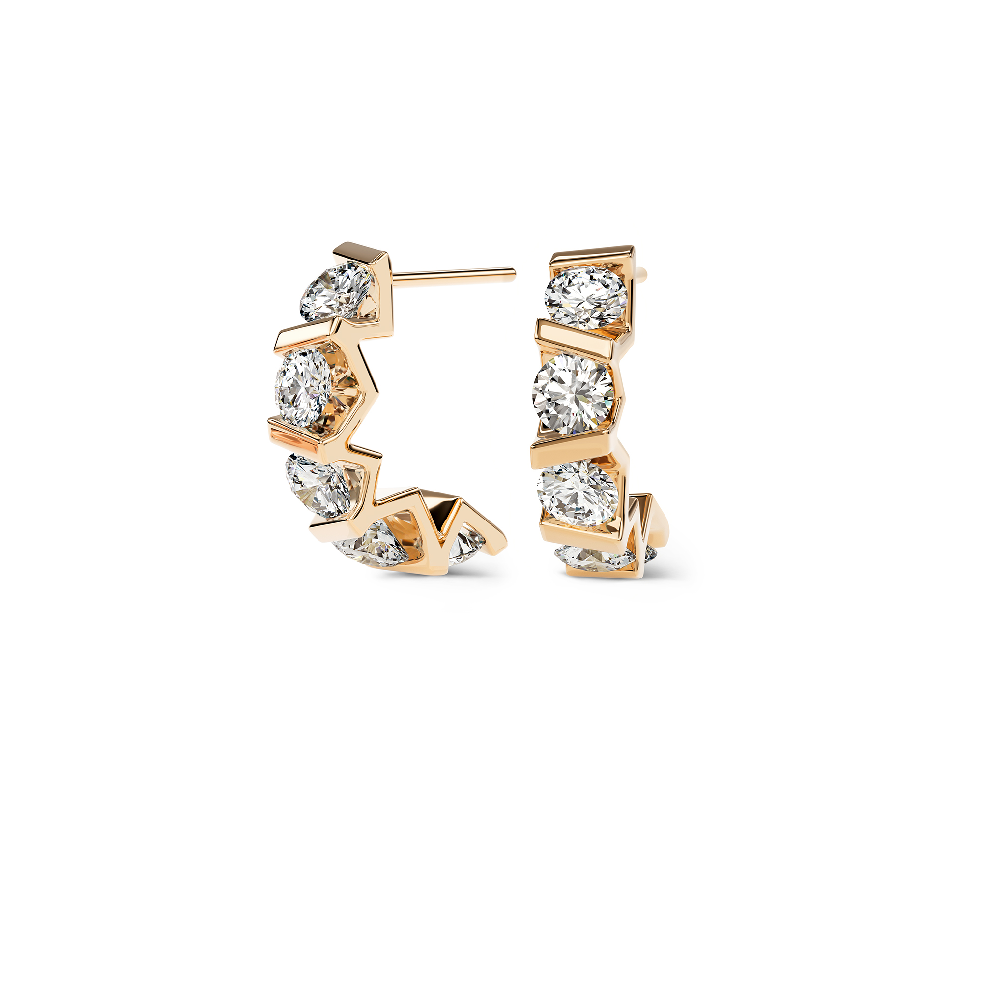 Niessing Vivida Creolen