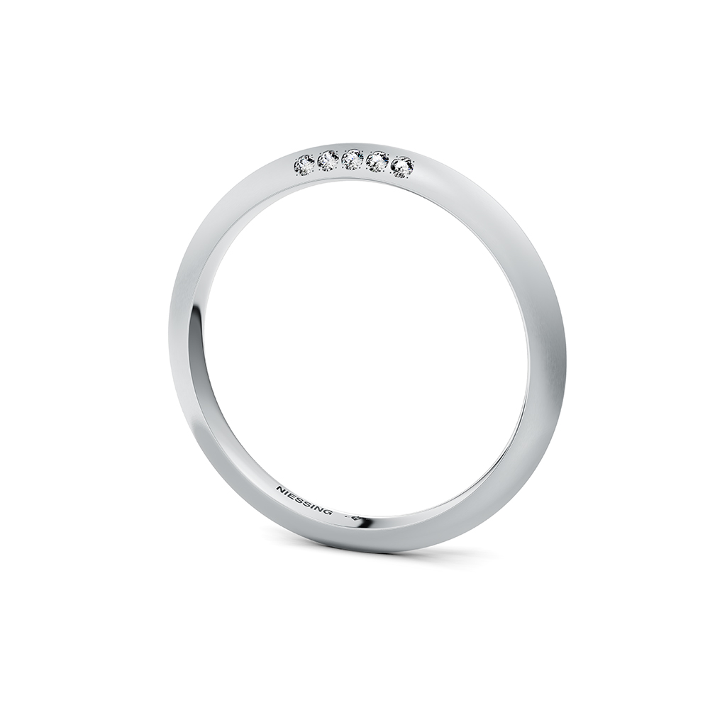 Niessing Dreieck Farbringe