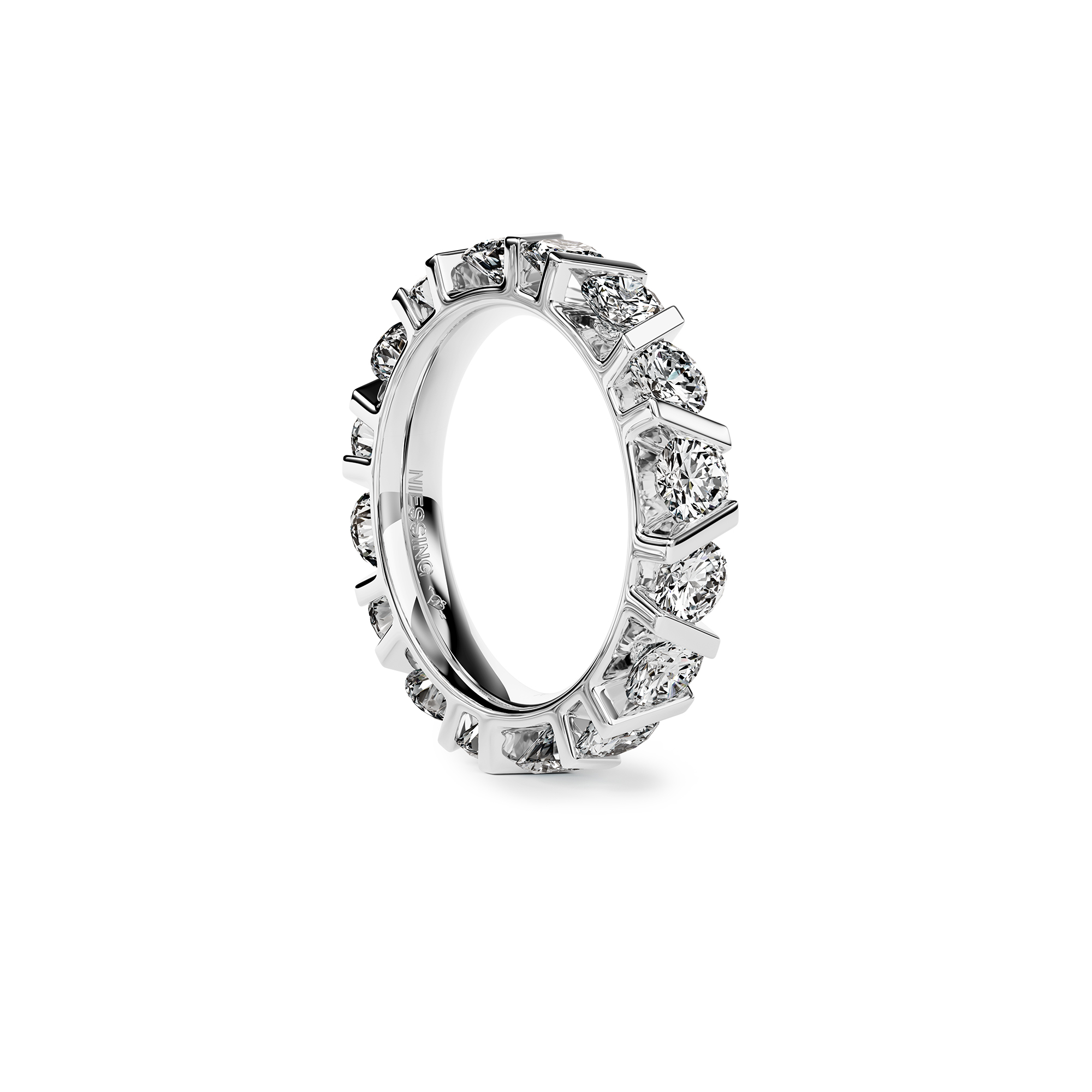 Niessing Vivida C Ring