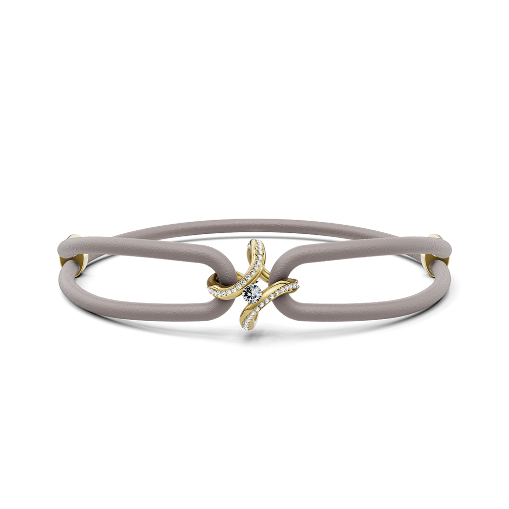 Niessing Spannring® Ära Highlights Armband