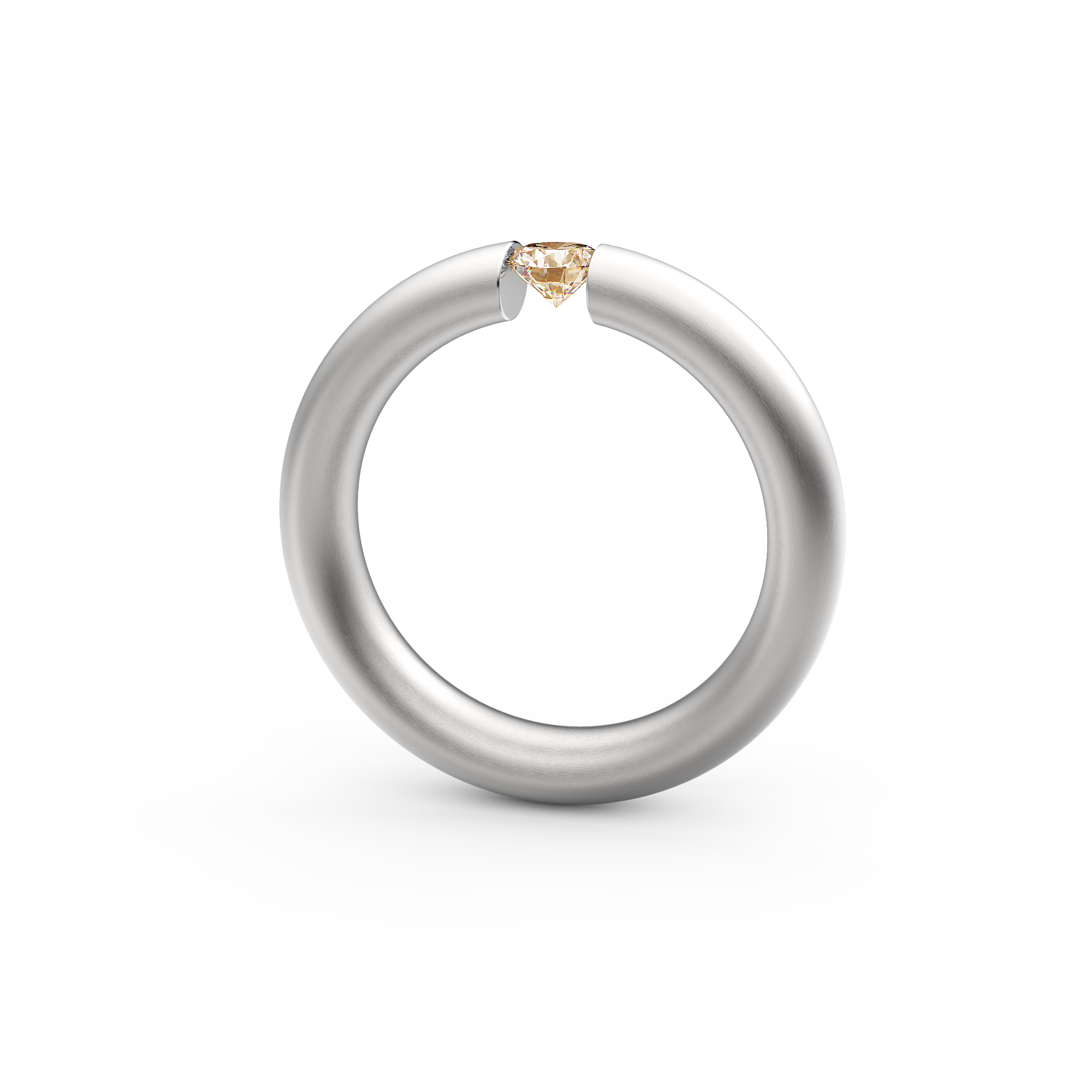 Niessing Spannring® Oval