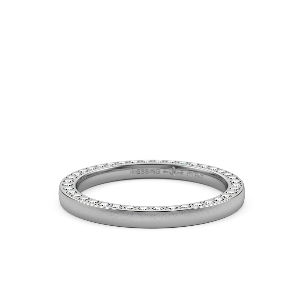 Niessing Satellite Orbit Ring