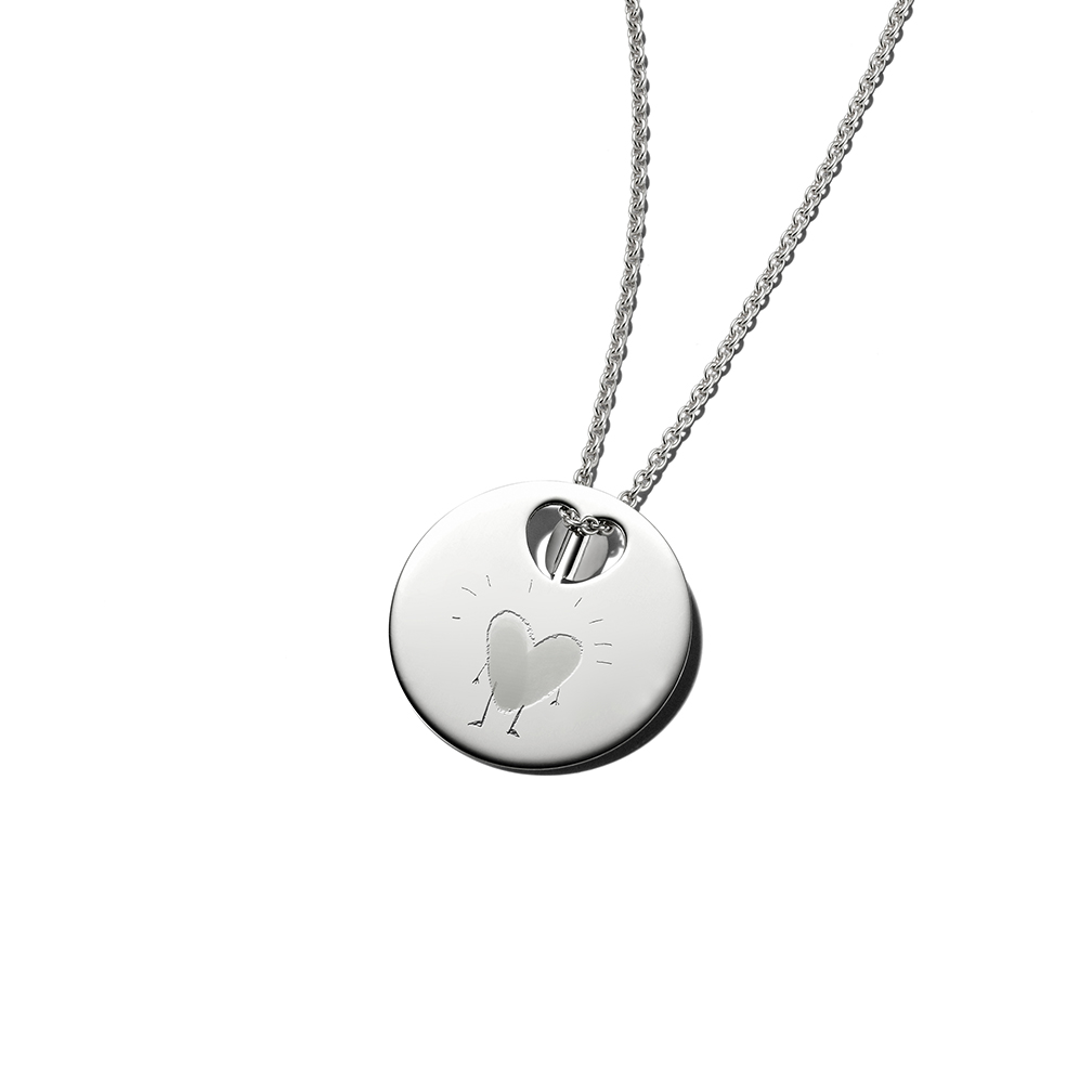 Niessing NOW Tattoo Edition Love Story Herz