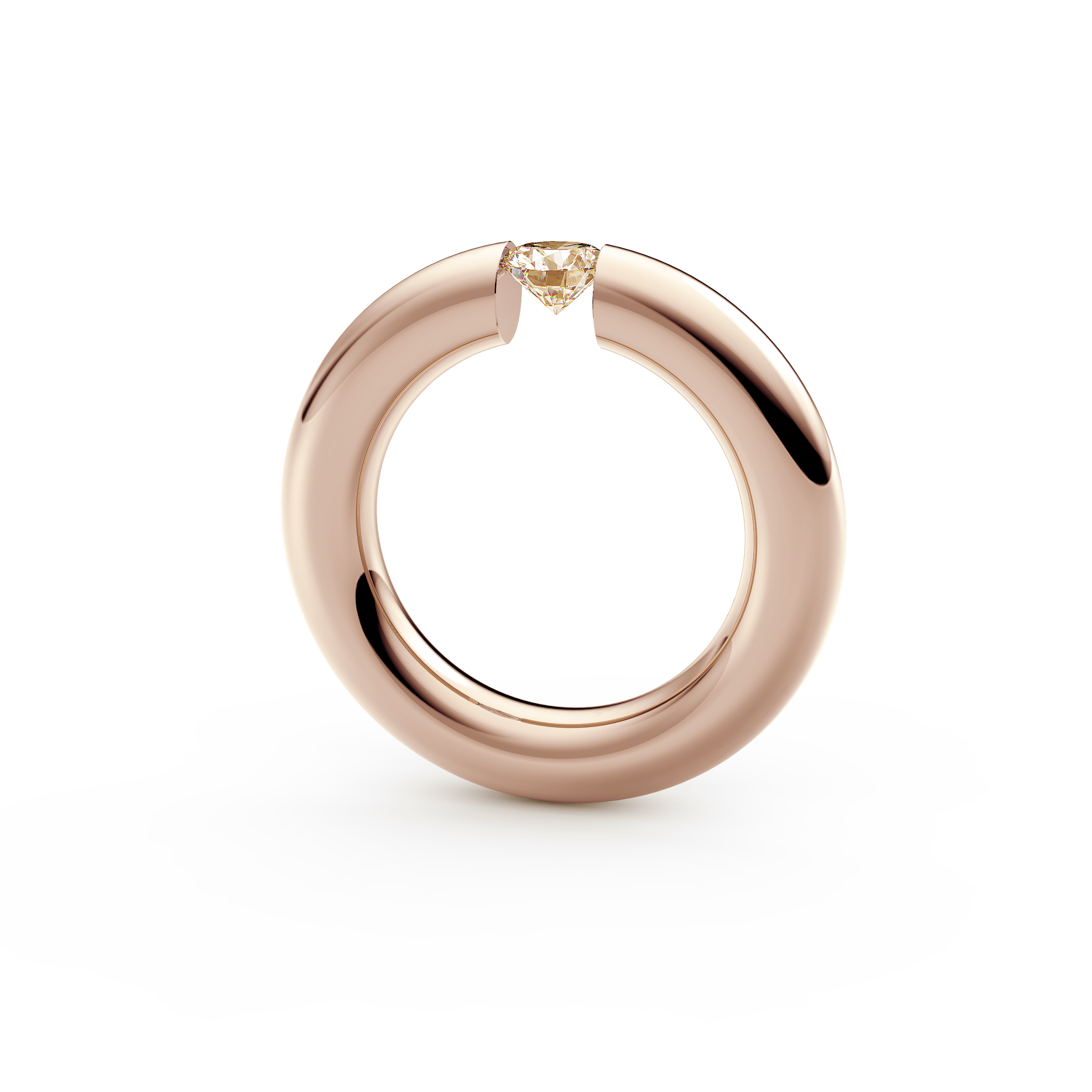 Niessing Spannring® Rund
