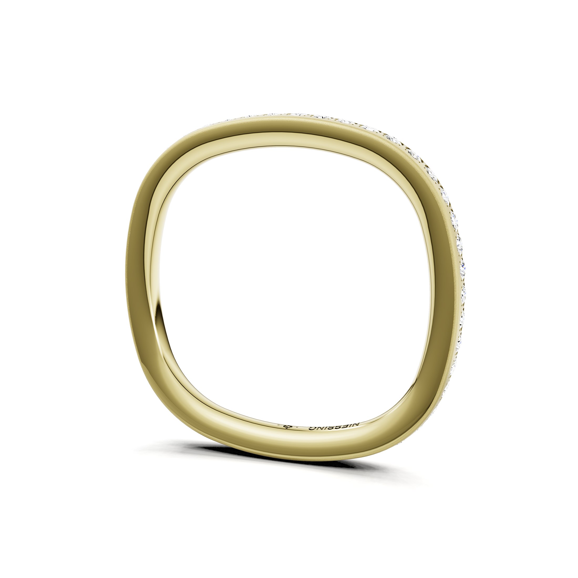 Niessing Satellite Square oval