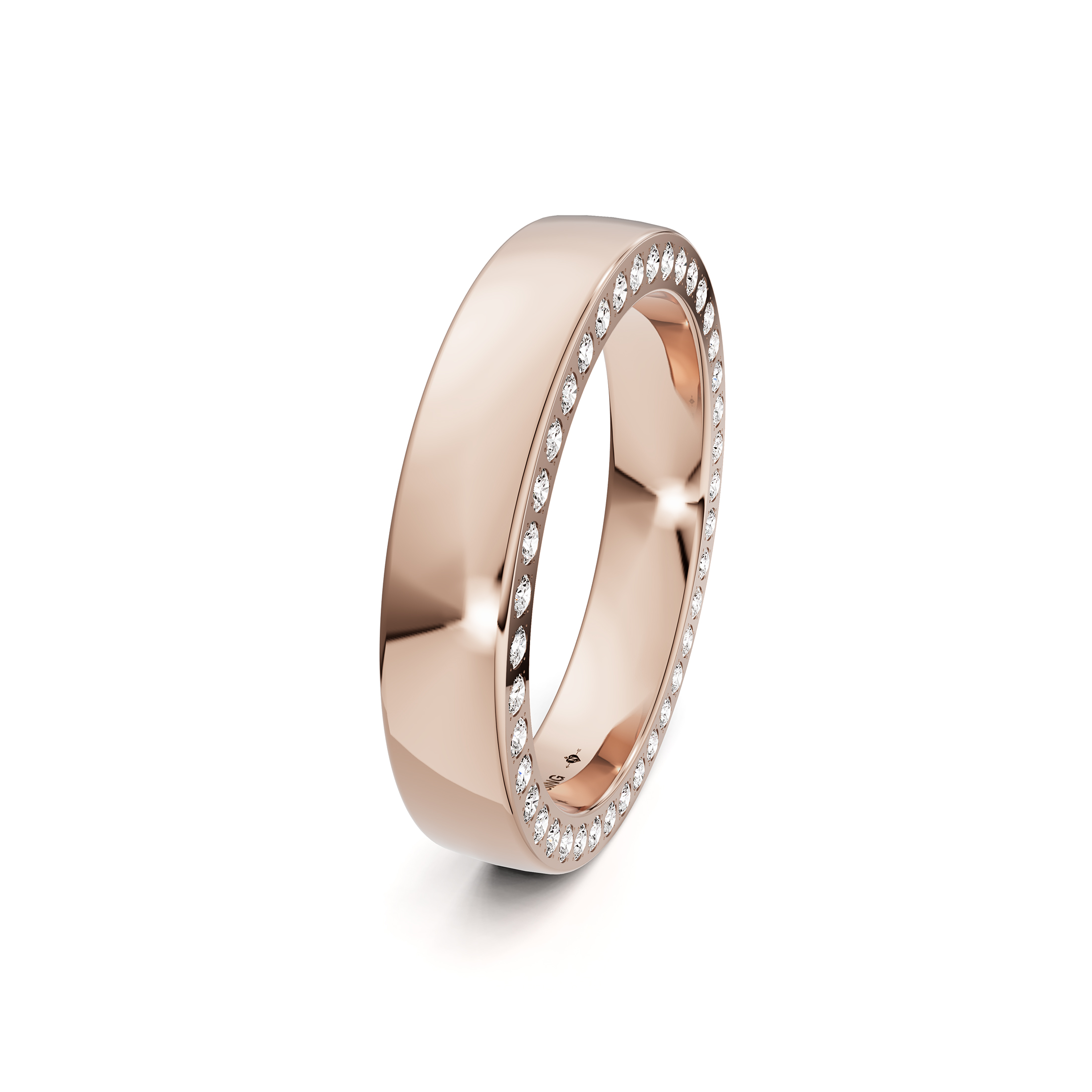 Niessing Satellite Orbit Ring