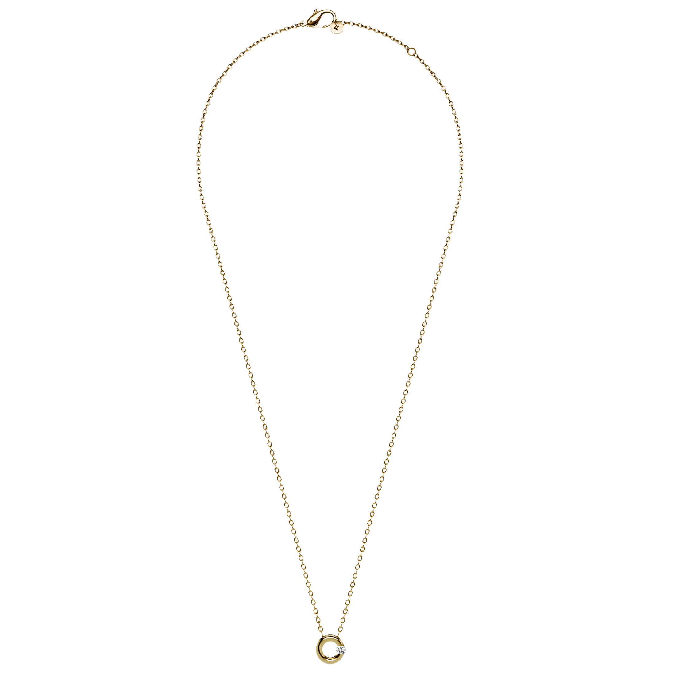 Niessing Spannring® Kette