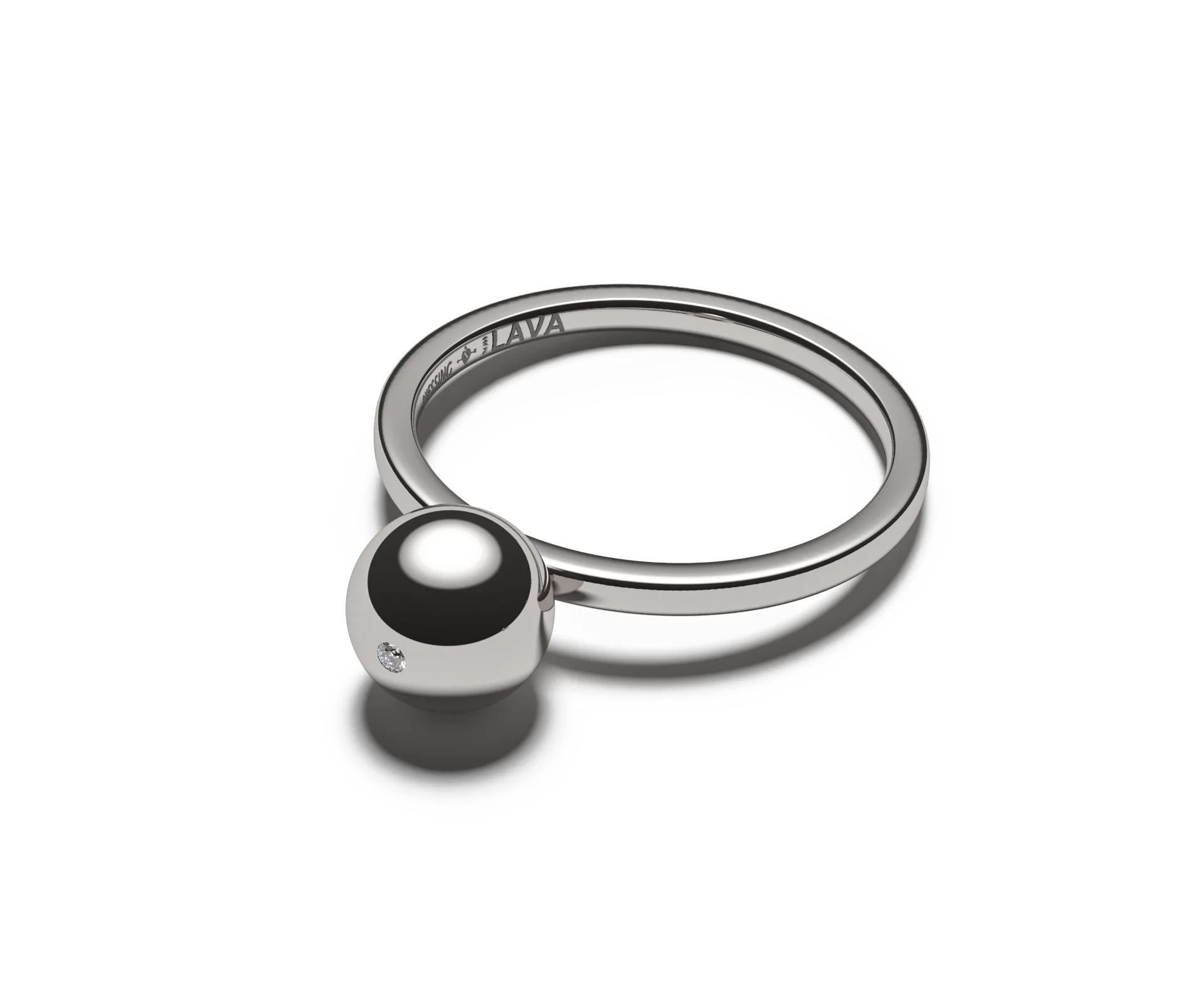 Niessing NOW Galaxy Ring