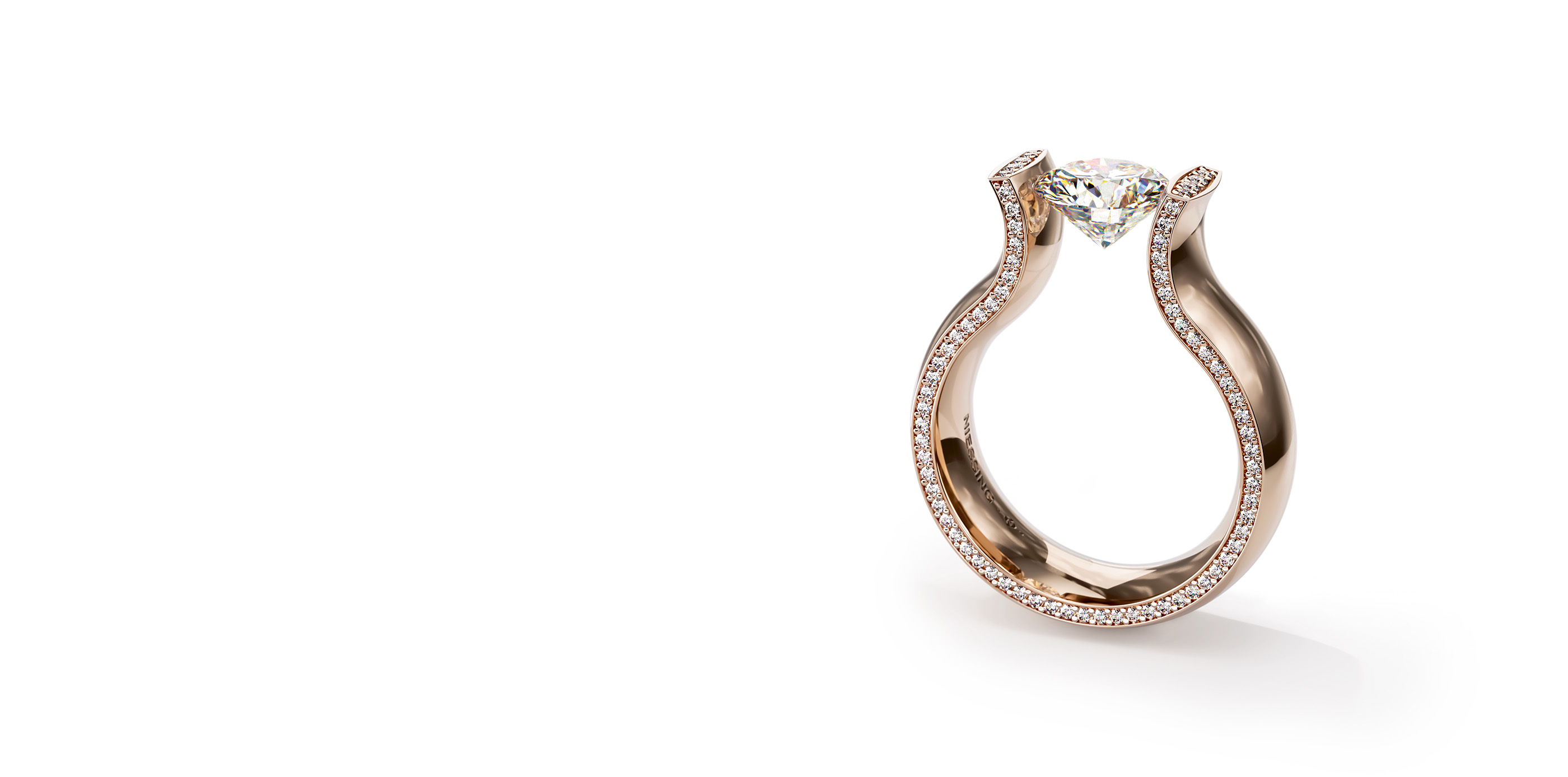 JEDER NATÜRLICHE DIAMANT IST EINZIGARTIG