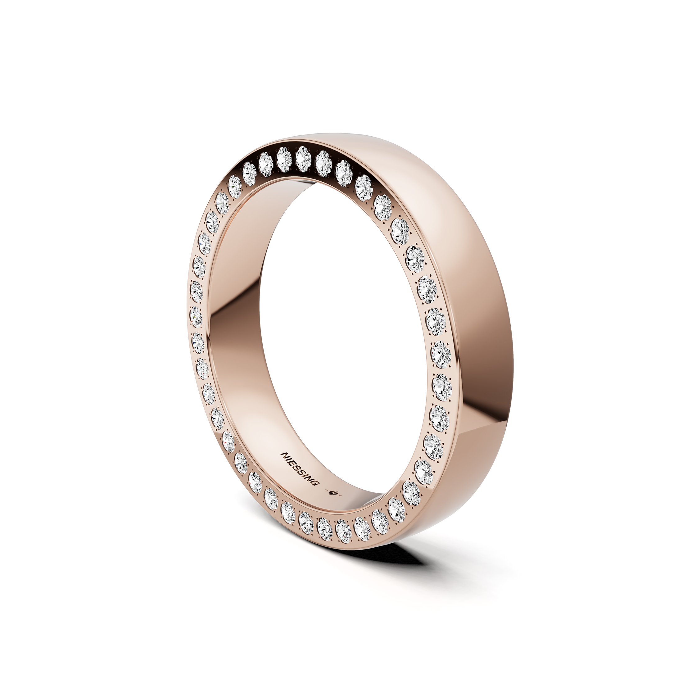 Niessing Satellite Orbit Ring