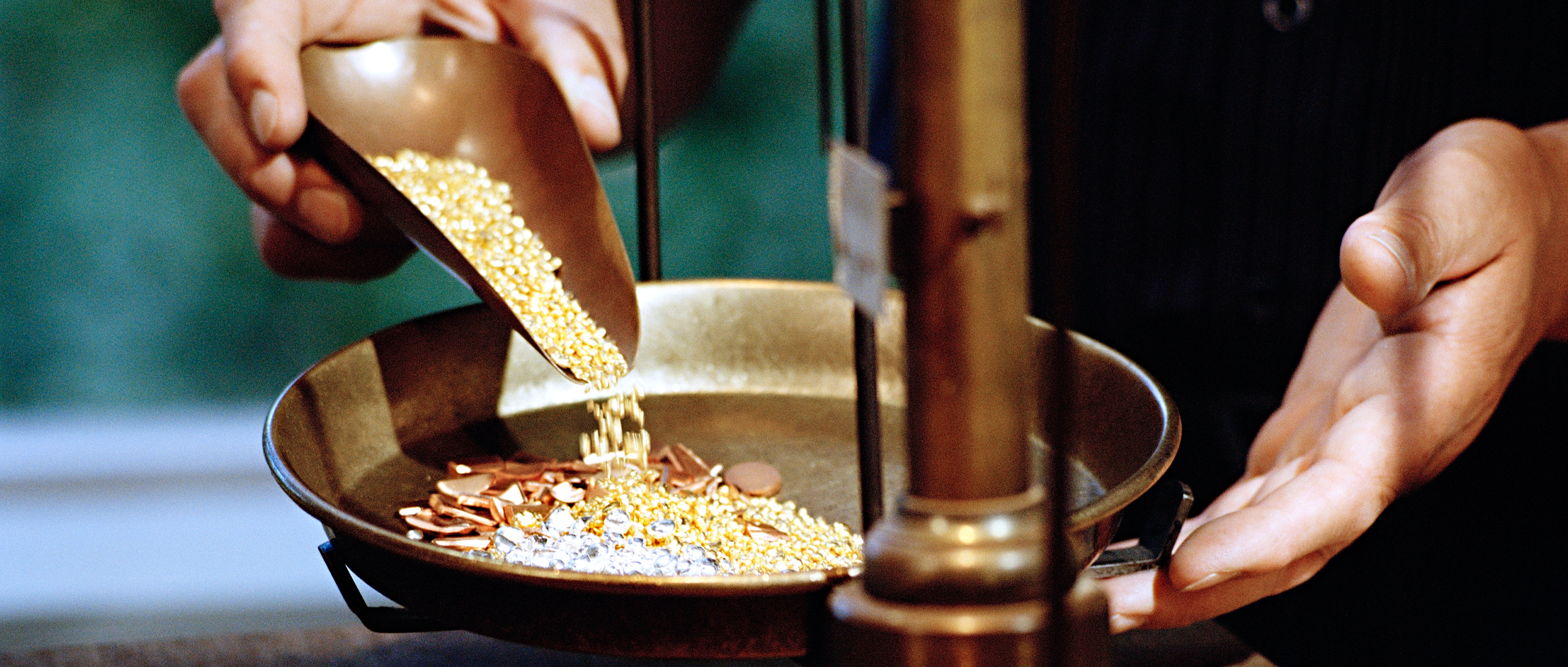 Dieser Glanz aus dem Inneren …