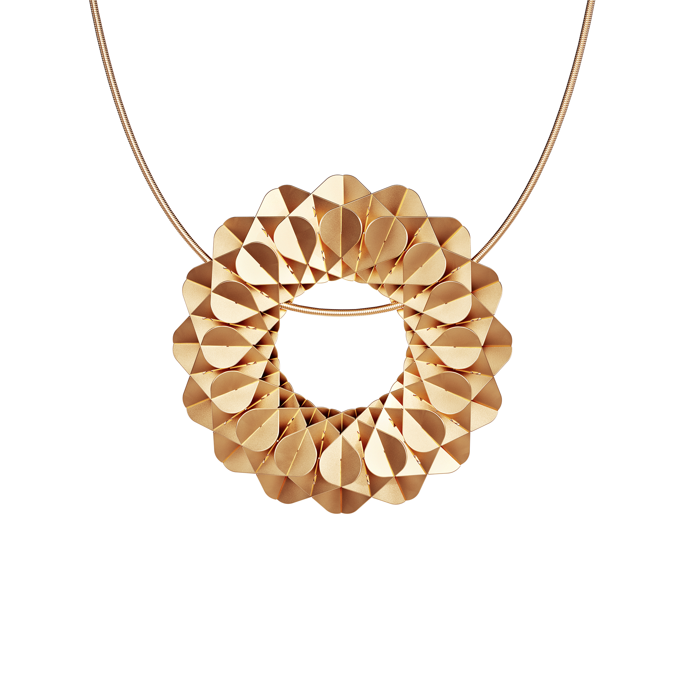 Niessing Phoenix Anhänger