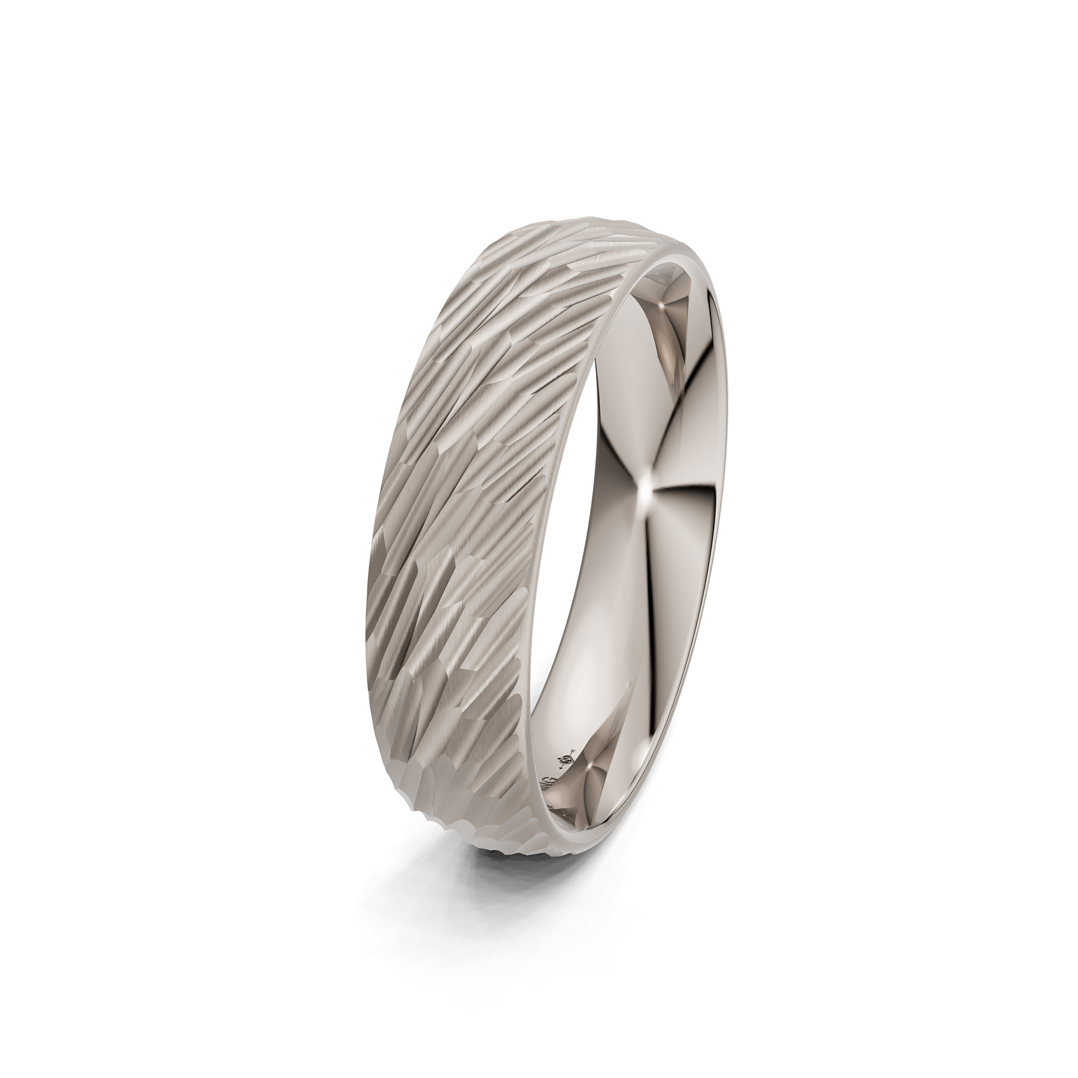 Niessing Hammerschlag Linea verlaufend