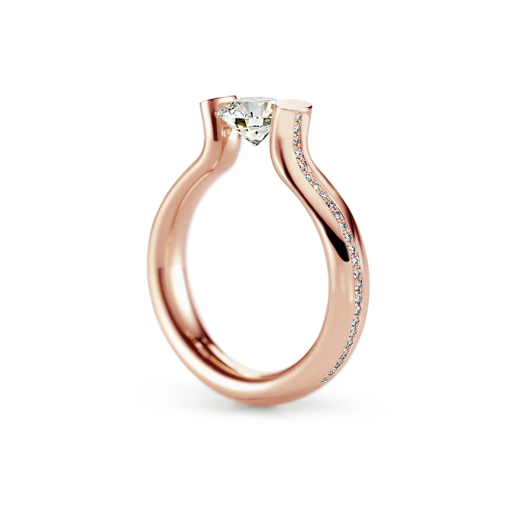 Niessing Spannring® Heaven Highlights