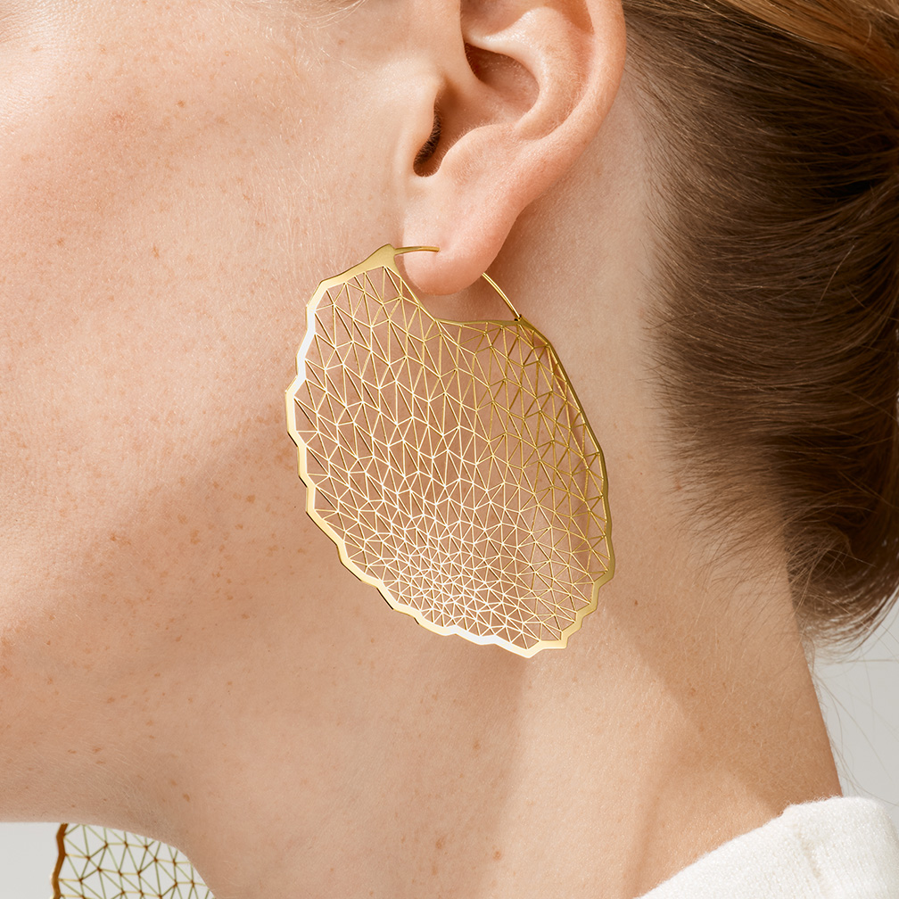 Niessing Topia Vision Creolen