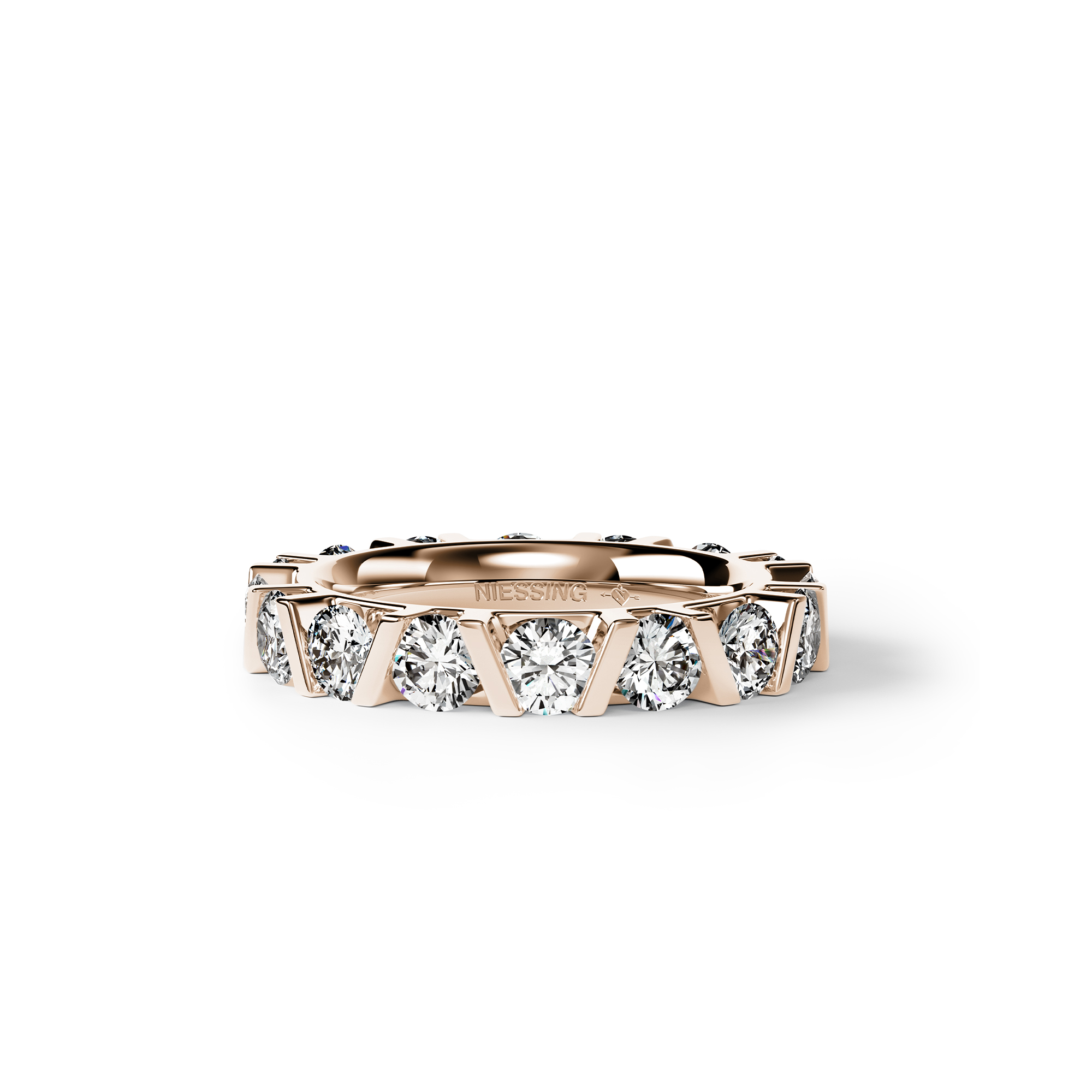 Niessing Vivida C Ring