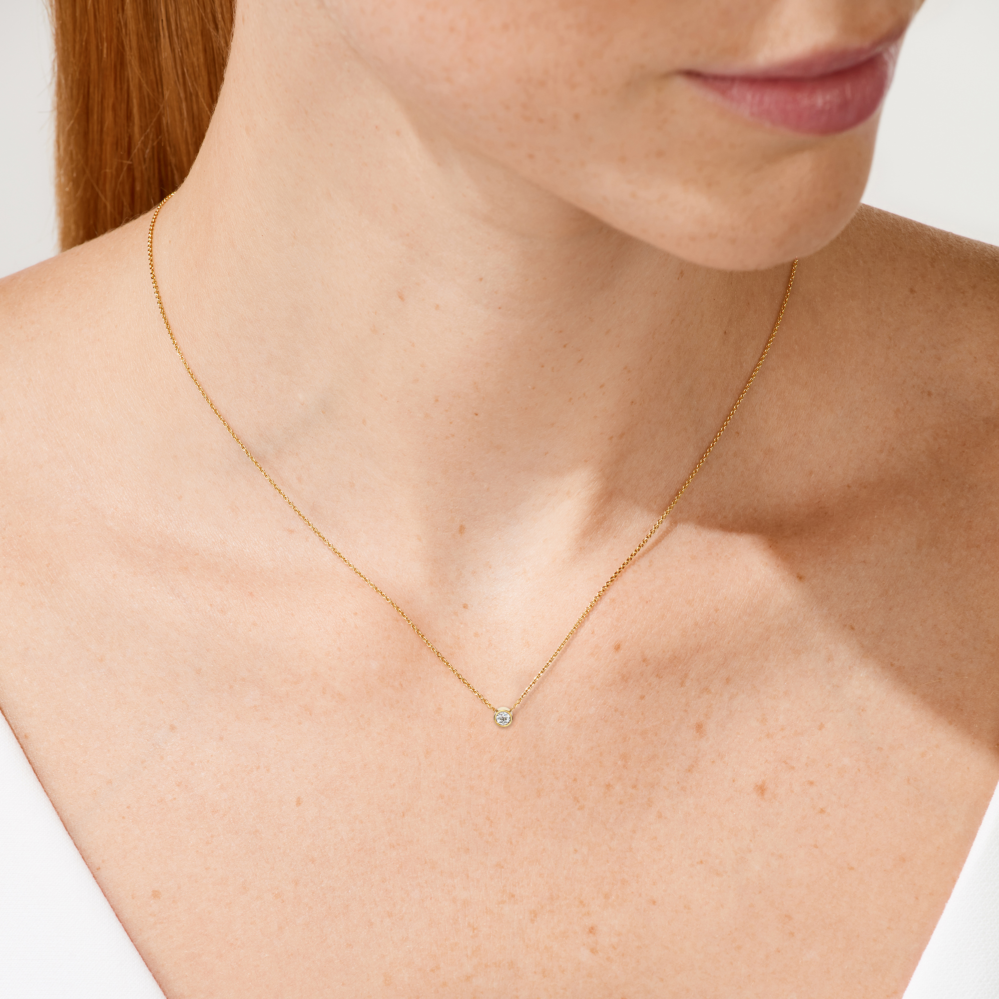 Niessing Brillant Akzent Kette