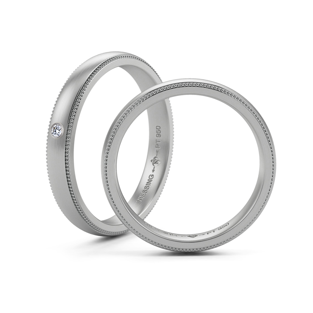 Niessing Art Déco konvex