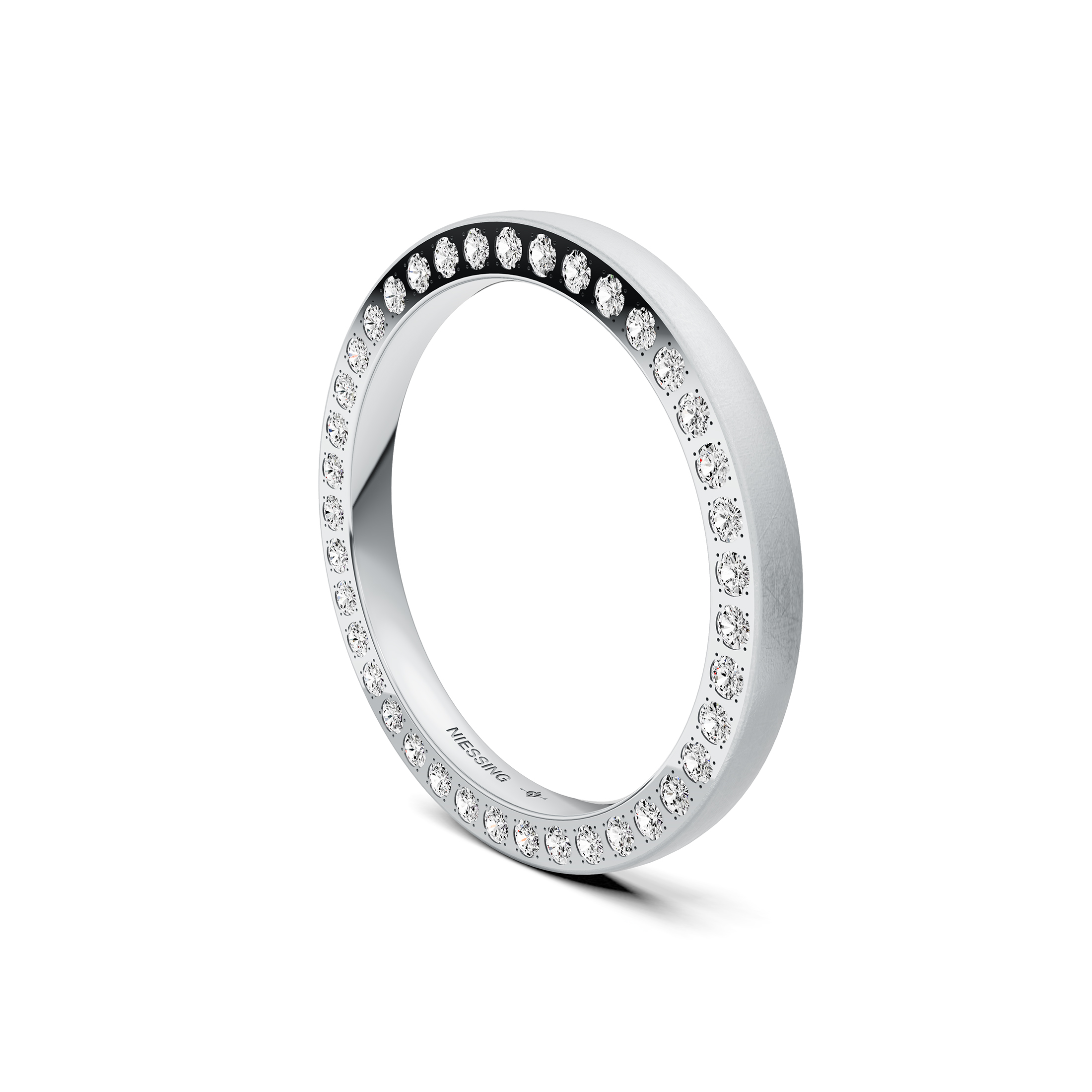 Niessing Satellite Orbit Ring