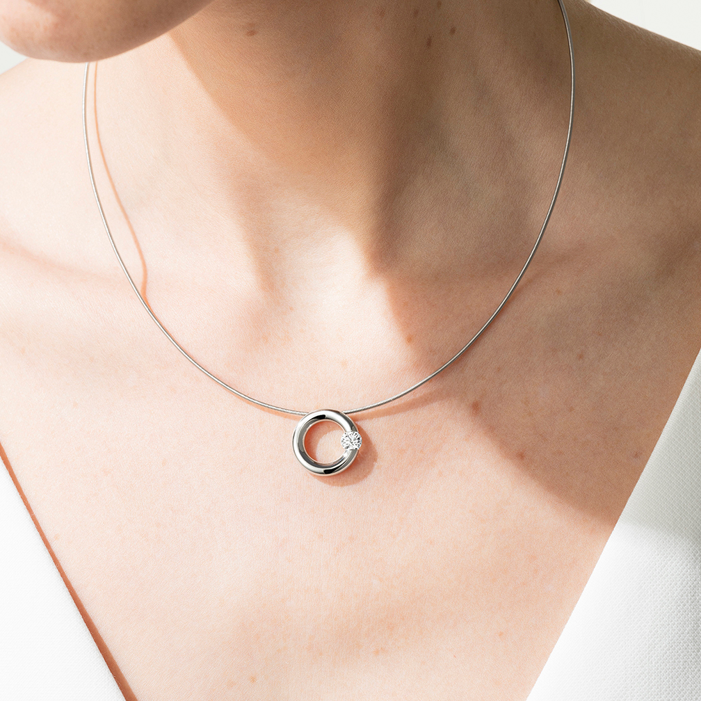 Niessing Spannring® Anhänger