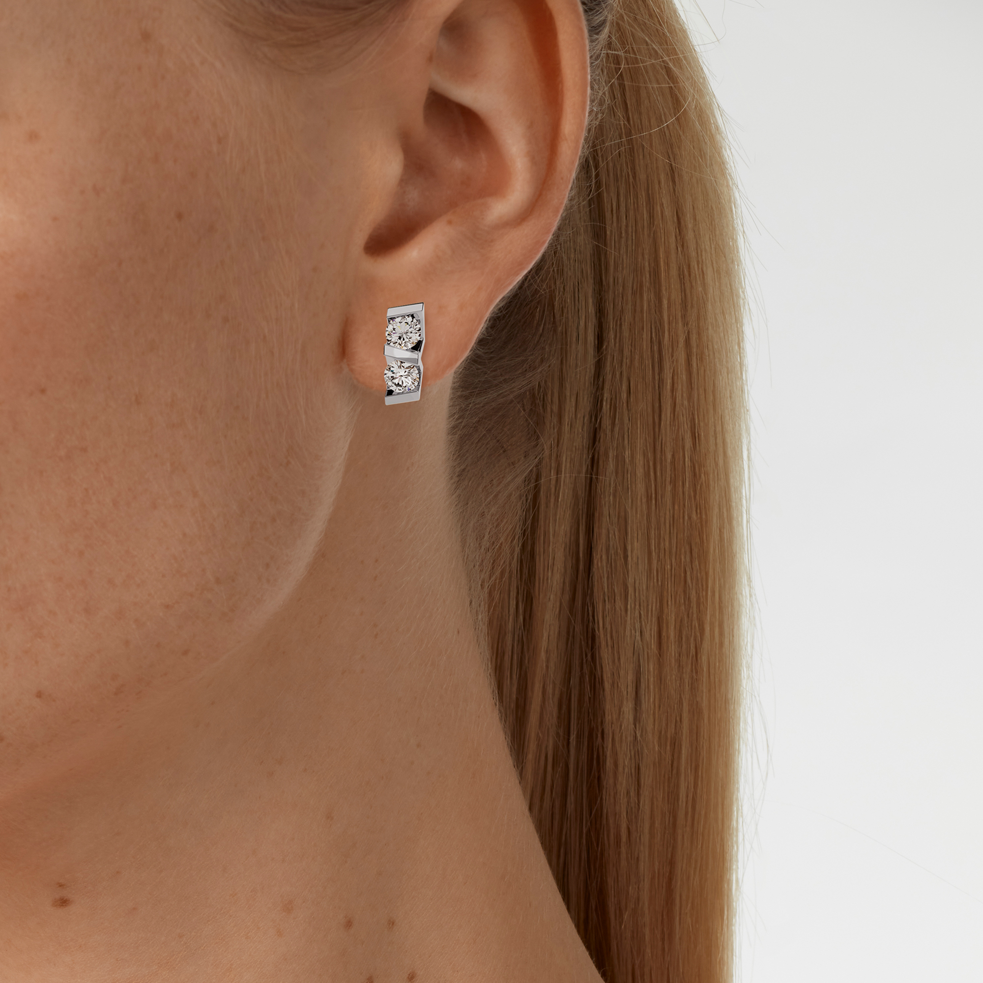 Niessing Vivida Ohrstecker