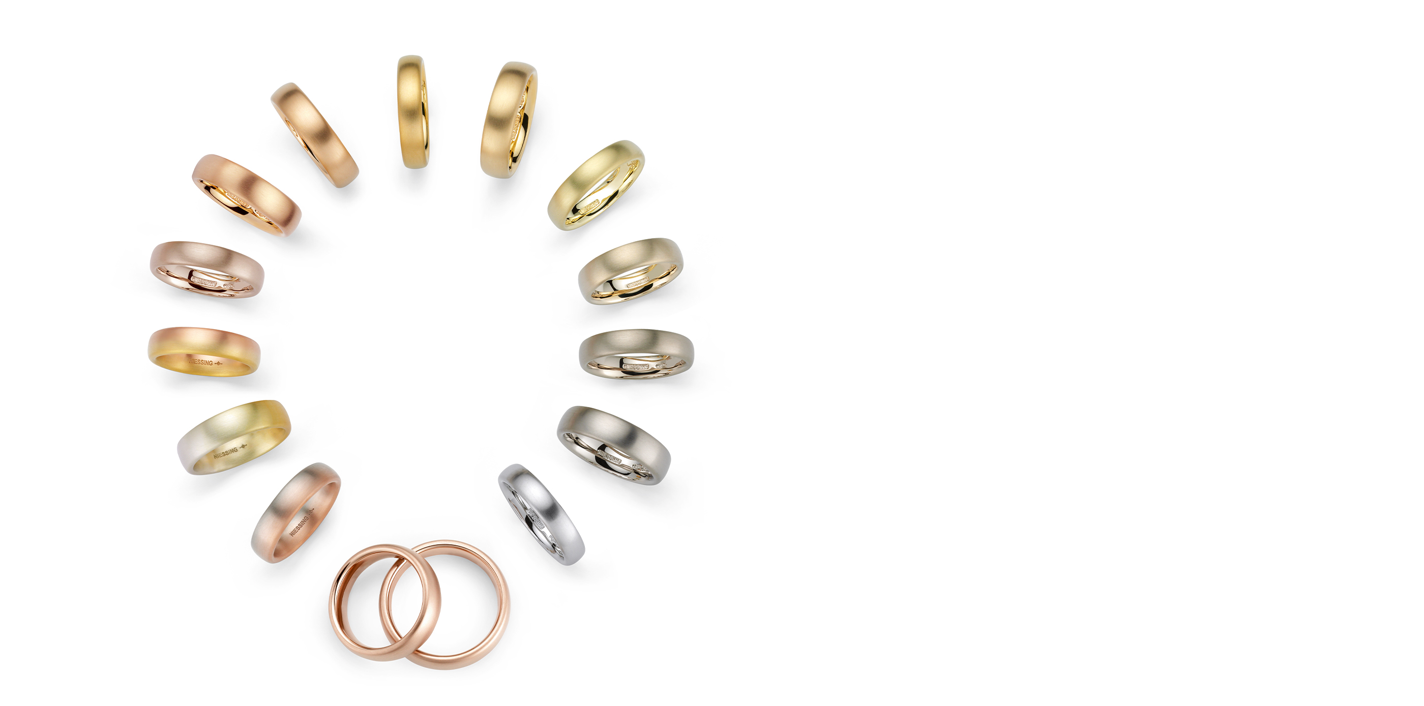 WELCHE FARBE HAT IHRE LIEBE?