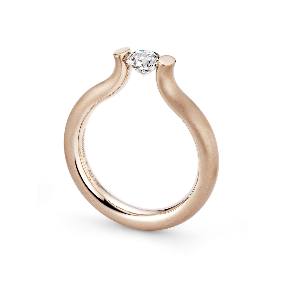 Niessing Spannring® Heaven